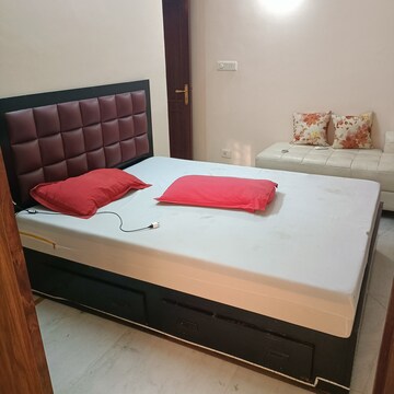 Bedroom in 3 BHK Apartment at Army Sispal Vihar, Sector 49 – for Rent