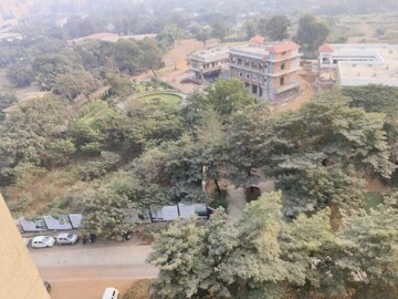 Master Bedroom in 2 BHK Apartment at Vihang Hills, Ghodbunder Road – for Sale