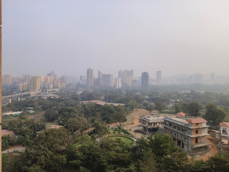 Master Bedroom, vihang-hills 2 Bedroom 600 Sq.Ft. Apartment In Ghodbunder Road Thane 7993718