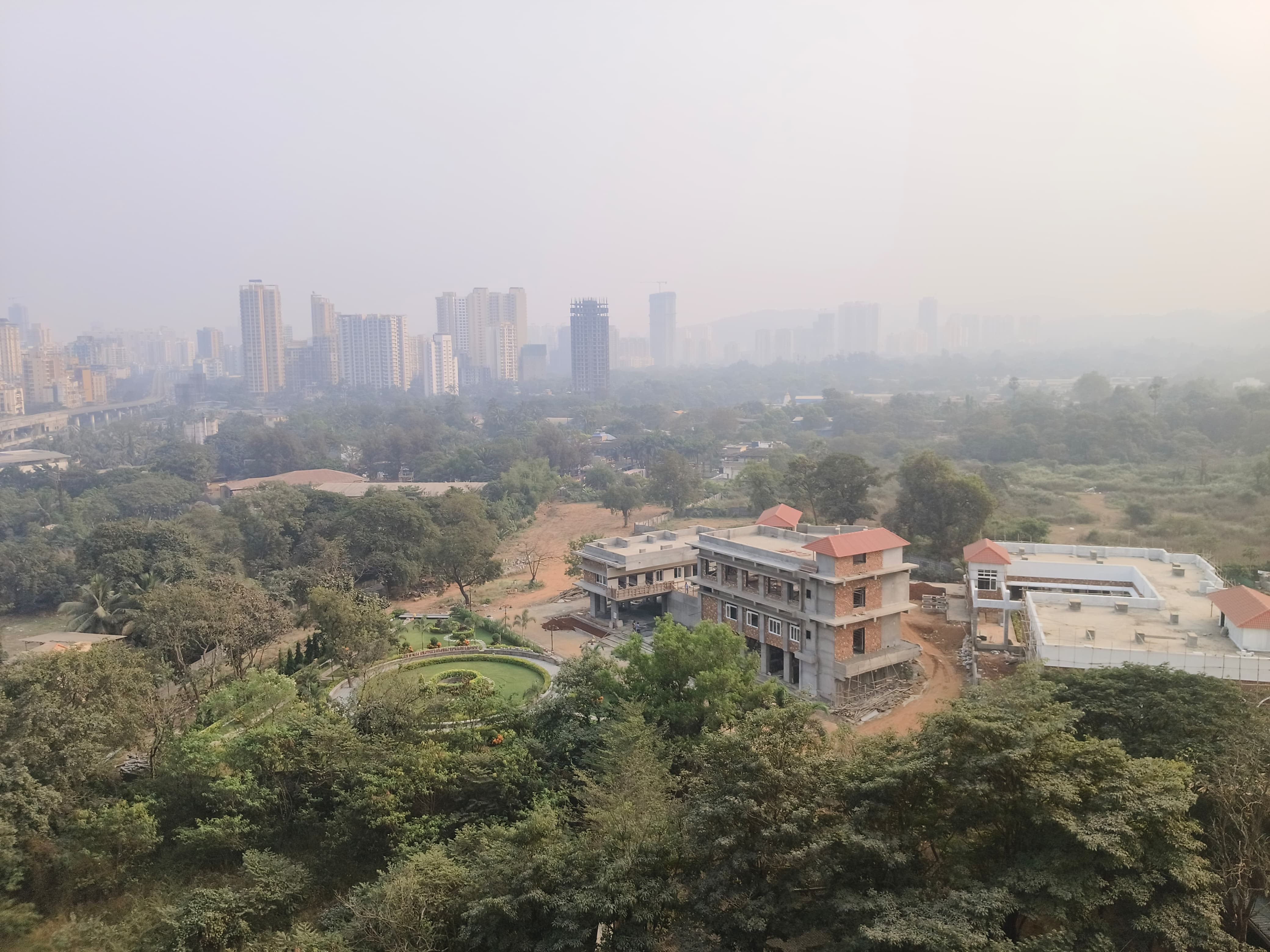 2 BHK Apartment For Sale in Vihang Hills