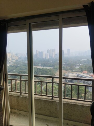 Master Bedroom in 2 BHK Apartment at Vihang Hills, Ghodbunder Road – for Sale