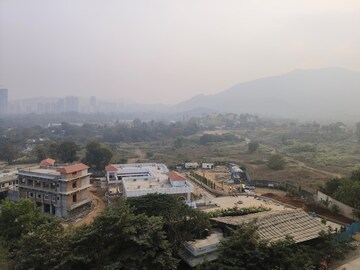 2 BHK Apartment – Exterior View View at Vihang Hills, Ghodbunder Road - for Sale