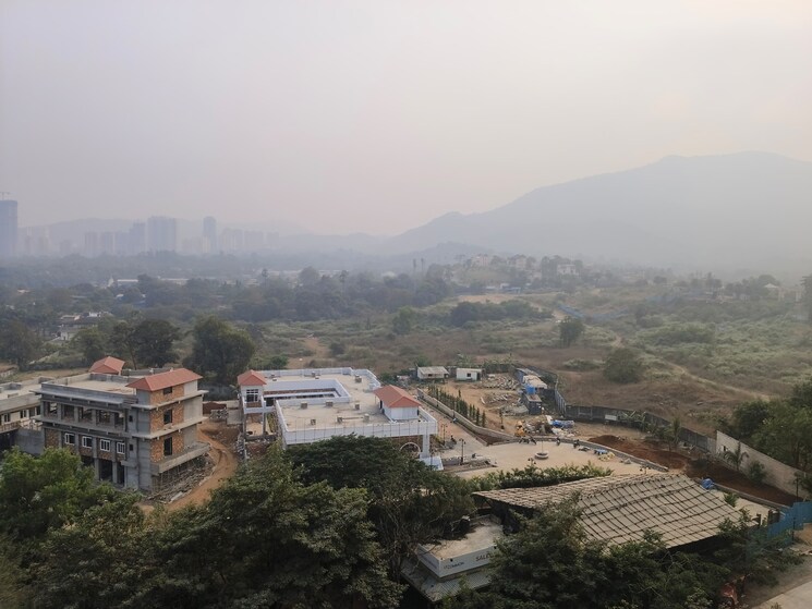 Exterior View, vihang-hills 2 Bedroom 600 Sq.Ft. Apartment In Ghodbunder Road Thane 7993718