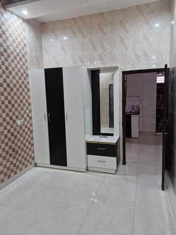 Bathroom in 1 BHK Apartment at VTP Beaumonde, Kharadi – for Sale