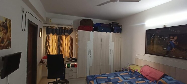 Bedroom, paramount-hill-county 3 Bedroom 1354 Sq.Ft. Apartment In Kondapur Hyderabad 7993647