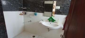Bathroom in 3 BHK Apartment at Paramount Hill County, Kondapur – for Rent