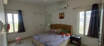 Bedroom in 3 BHK Apartment at Paramount Hill County, Kondapur – for Rent