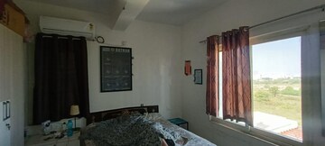 Bedroom in 3 BHK Apartment at Paramount Hill County, Kondapur – for Rent