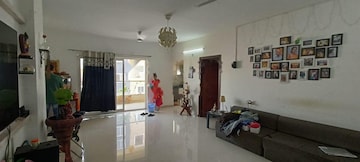 3 BHK Apartment For Rent in Paramount Hill County Kondapur Hyderabad  7993647