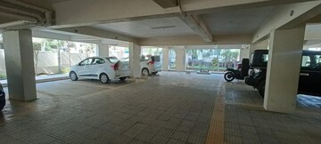 Parking in 3 BHK Apartment at Paramount Hill County, Kondapur – for Rent