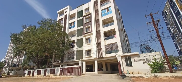 Exterior View, paramount-hill-county 3 Bedroom 1354 Sq.Ft. Apartment In Kondapur Hyderabad 7993647