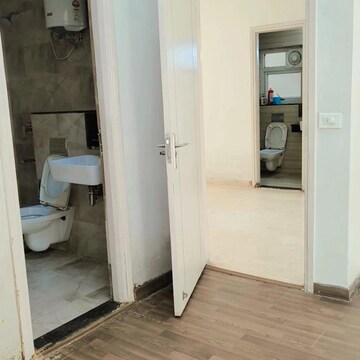Building Lobby in 3 BHK Apartment at Pareena The Elite Residences, Gopalpur – for Sale