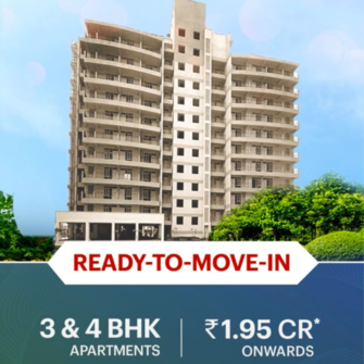 3 BHK Apartment For Resale in Pareena The Elite Residences Gopalpur Gurgaon  7993686