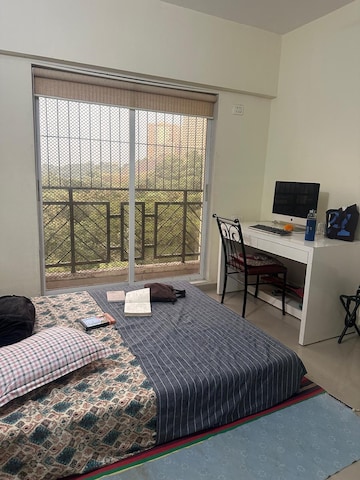 1 BHK Apartment For Rent in Rosa Elite Bhayandarpada Thane  7993636