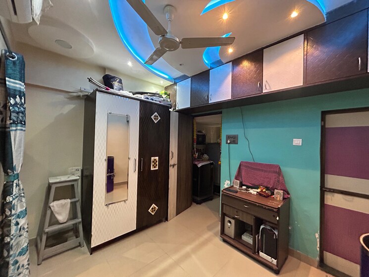 Kitchen, omkar-sai-chs 1 Bedroom 350 Sq.Ft. Apartment In Lower Parel Mumbai 7993723