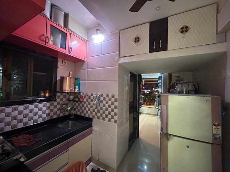 Kitchen, omkar-sai-chs 1 Bedroom 350 Sq.Ft. Apartment In Lower Parel Mumbai 7993723