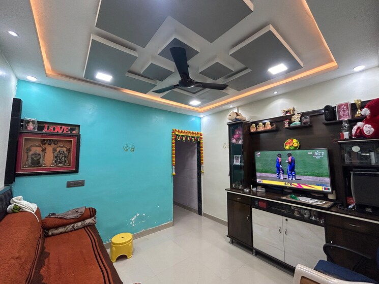 Master Bedroom, omkar-sai-chs 1 Bedroom 350 Sq.Ft. Apartment In Lower Parel Mumbai 7993723