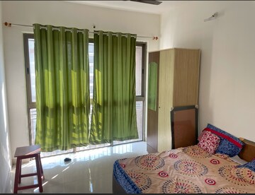 Bedroom in 1 BHK Apartment at Runwal My City, Dombivli East – for Rent