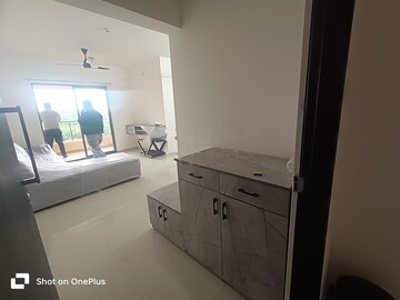 Bathroom in 2 BHK Apartment at Shapoorji Pallonji Joyville Hadapsar Annexe, Hadapsar – for Rent