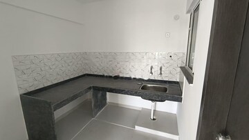 Kitchen in 3 BHK Apartment at Majestique 38 Park Majestique, Undri – for Rent