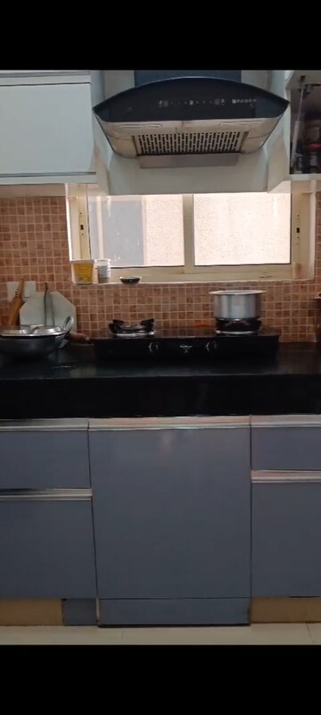 Kitchen in 3 BHK Apartment at Conscient Habitat 78, Sector 78 – for Sale