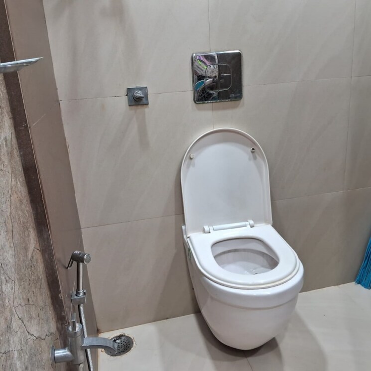 Bathroom, shivalaya-aniruddha-heights 2 Bedroom 1140 Sq.Ft. Apartment In Sector 34 Navi Mumbai 7993822