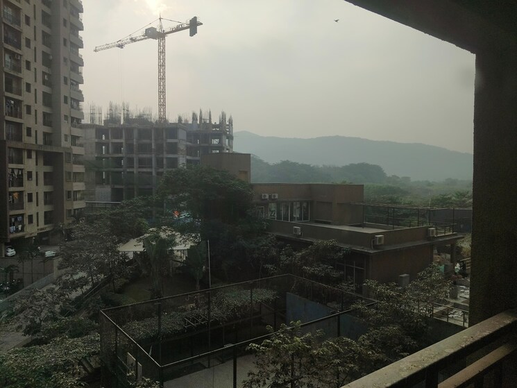 Exterior View, vihang-hills 1 Bedroom 400 Sq.Ft. Apartment In Ghodbunder Road Thane 7993787