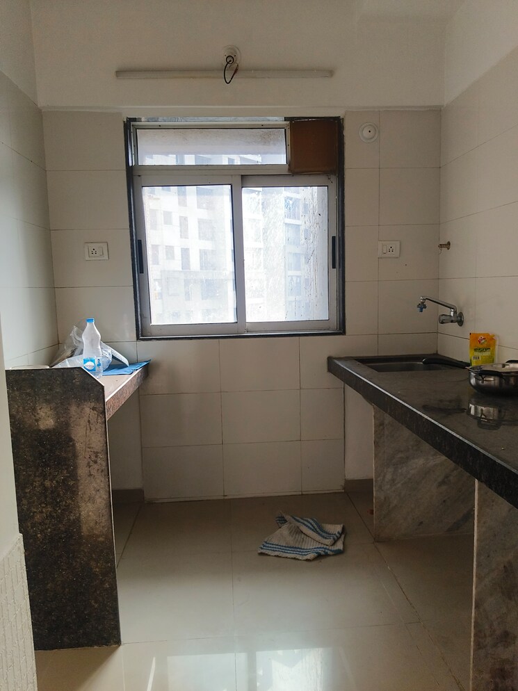 Kitchen, vihang-hills 1 Bedroom 400 Sq.Ft. Apartment In Ghodbunder Road Thane 7993787