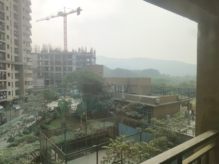 Exterior View, vihang-hills 1 Bedroom 400 Sq.Ft. Apartment In Ghodbunder Road Thane 7993787