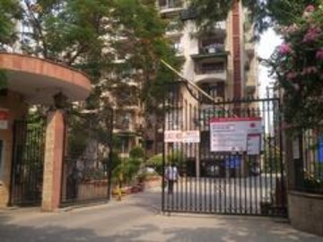 3 BHK Apartment – Exterior View View at Sector 7 Dwarka - for Rent
