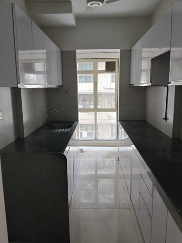 Kitchen in 2.5 BHK Apartment at Lodha New Cuffe Parade, Wadala – for Sale
