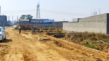 Plot Area in  Plot at Gaur City 1 – for Sale