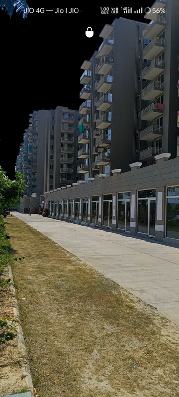3 BHK Apartment – Exterior View View at Conscient Habitat 78, Sector 78 - for Sale