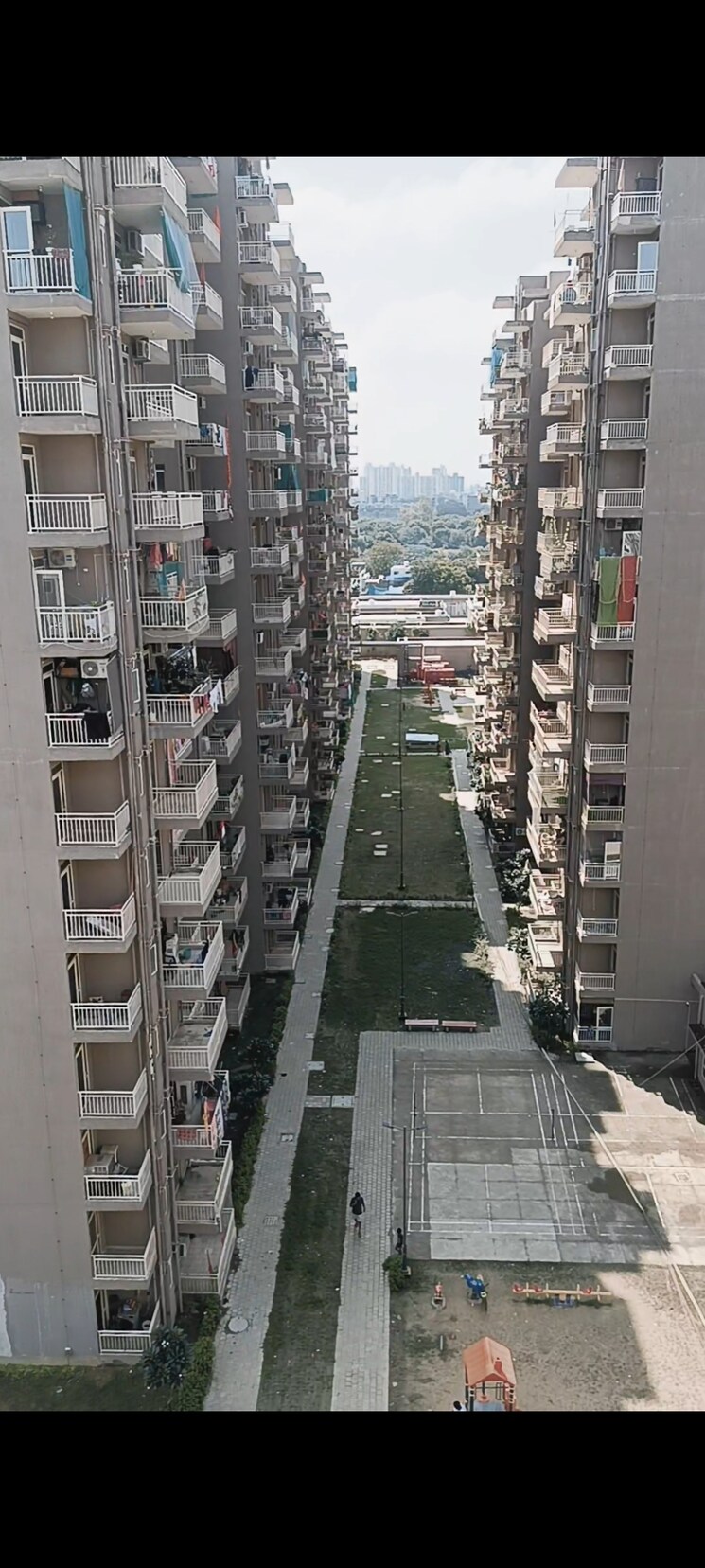 Exterior View, conscient-habitat-78 3 Bedroom 850 Sq.Ft. Apartment In Sector 78 Faridabad 7993796