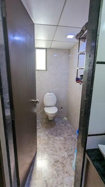 Bathroom in 4 BHK Apartment at Jahangirpura – for Sale