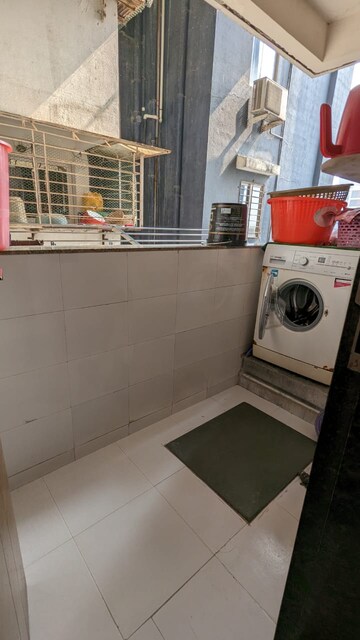 Kitchen in 4 BHK Apartment at Jahangirpura – for Sale