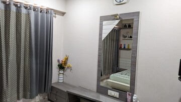 Bathroom in 4 BHK Apartment at Jahangirpura – for Sale