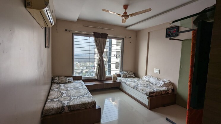 Bedroom, jahangirpura 4 Bedroom 2295 Sq.Ft. Apartment In Jahangirpura Surat 7993791