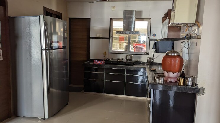 Kitchen, jahangirpura 4 Bedroom 2295 Sq.Ft. Apartment In Jahangirpura Surat 7993791