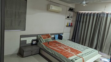 Bedroom in 4 BHK Apartment at Jahangirpura – for Sale