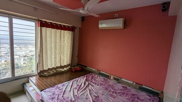Bedroom in 4 BHK Apartment at Jahangirpura – for Sale