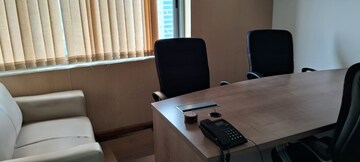 Team Area in  Office Space at Salt Lake Sector V – for Rent