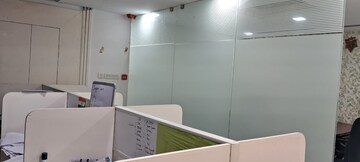 Team Area in  Office Space at Salt Lake Sector V – for Rent