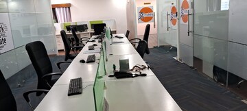 Team Area in  Office Space at Salt Lake Sector V – for Rent
