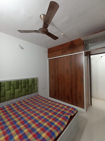 Bedroom in 3 BHK Apartment at Runwal My City, Dombivli East – for Rent