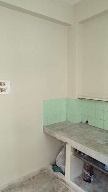 Kitchen in 1 BHK Apartment at Maninagar – for Sale