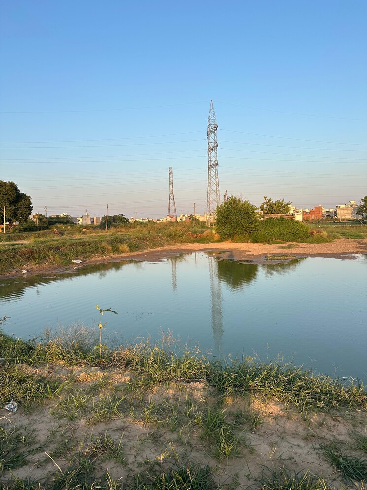 Exterior View, kharar mohali road  118 Sq.Yd. Plot In Kharar Mohali Road Kharar 7993825