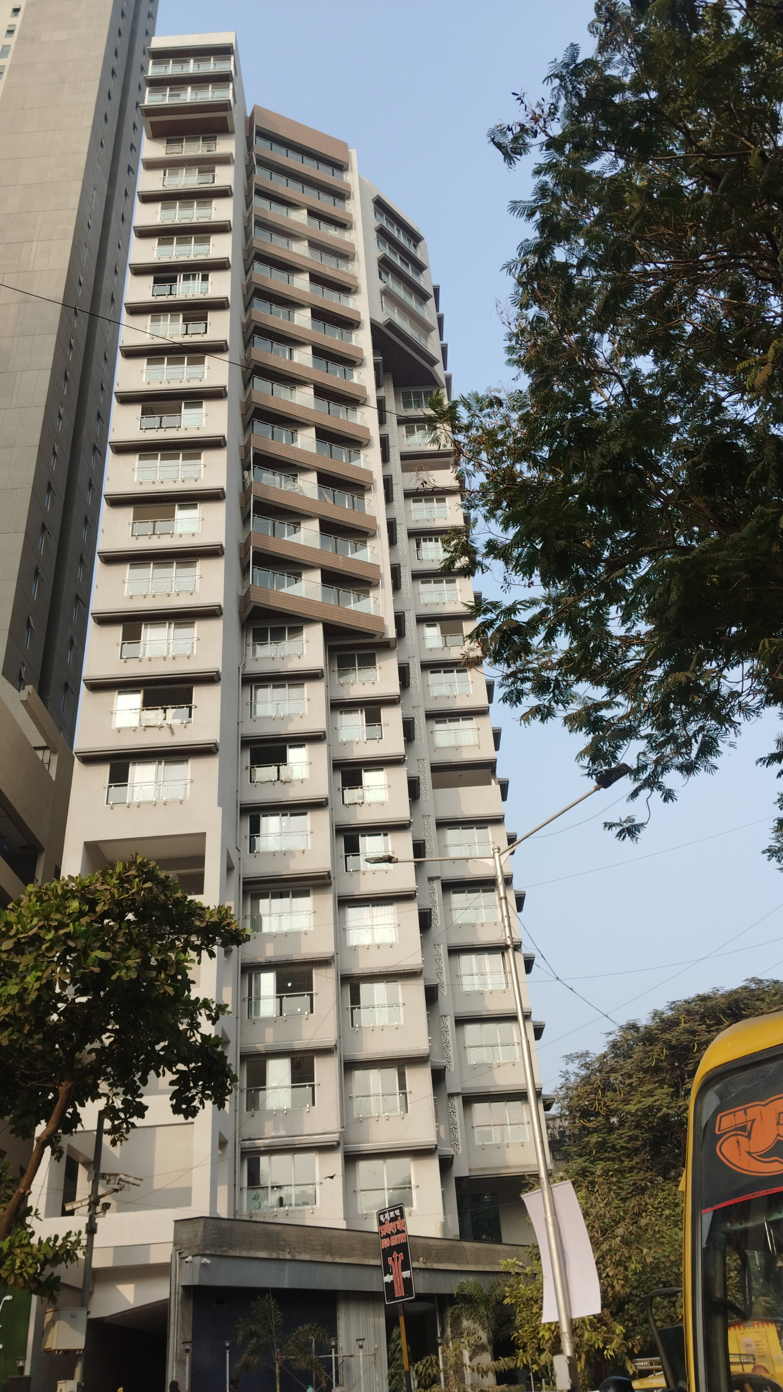 3 BHK + Pooja Room Apartment For Sale in Dipti Royal Arc