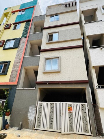 5 BHK Independent House – Exterior View View at Bagaluru  - for Sale