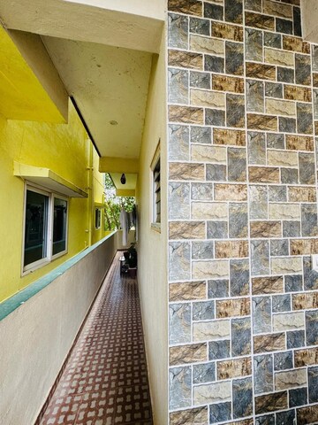 Balcony in 5 BHK Independent House at Bagaluru  – for Sale
